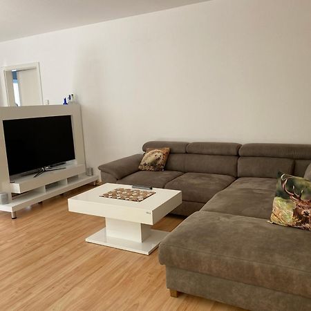 Ferienwohnung An Den Weinbergen Essenheim 外观 照片