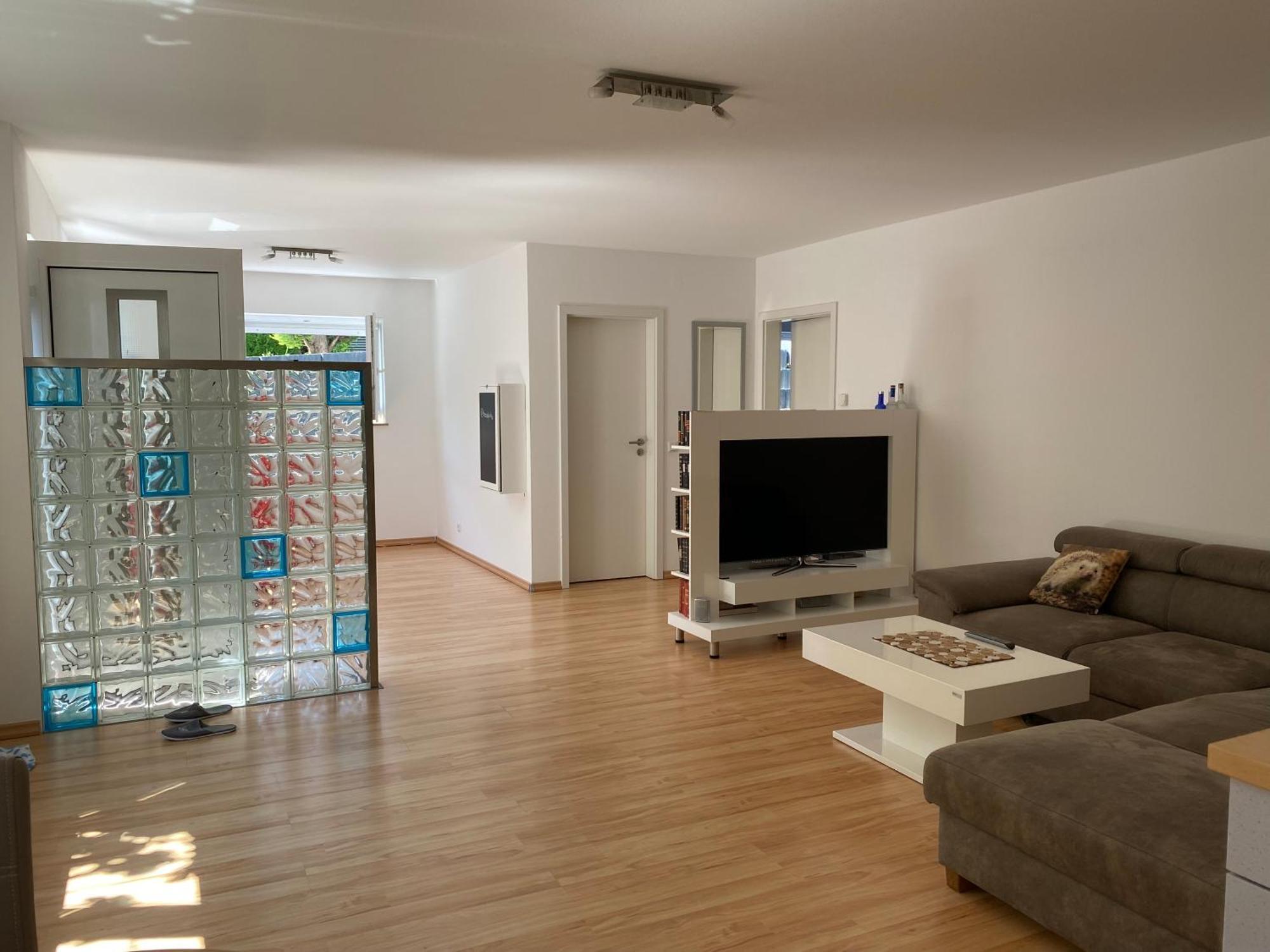 Ferienwohnung An Den Weinbergen Essenheim 外观 照片