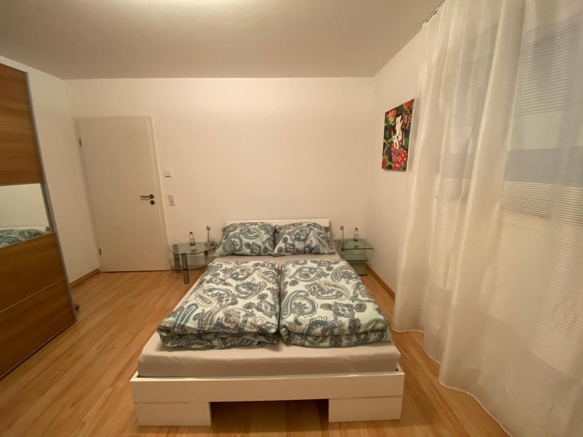 Ferienwohnung An Den Weinbergen Essenheim 外观 照片